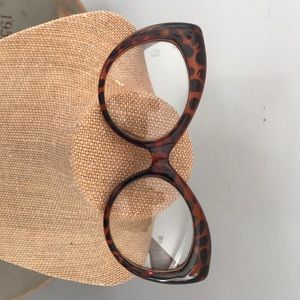 Fashion glasses